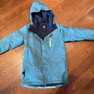 Burton Boys Ski Jacket Large